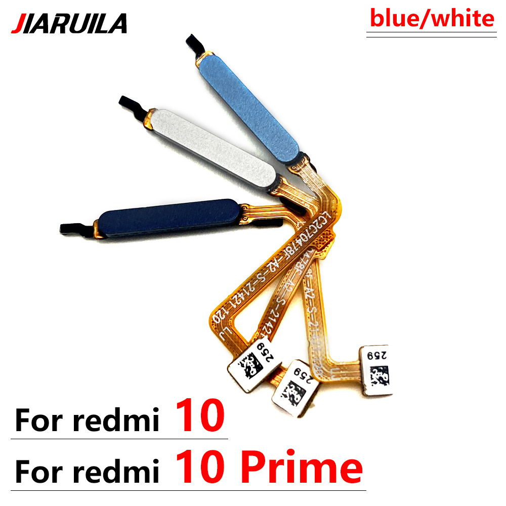 Fingerprint Cable Flex - Fingerabdruckscanner für Xiaomi Redmi 10/10 Prime