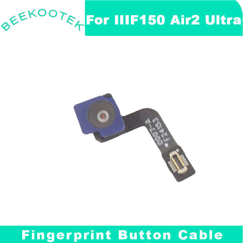 Fingerprint Cable Flex - Neues Original IIIF150 Air2 Ultra Fingerabdruck-Tastensensor-Kabel