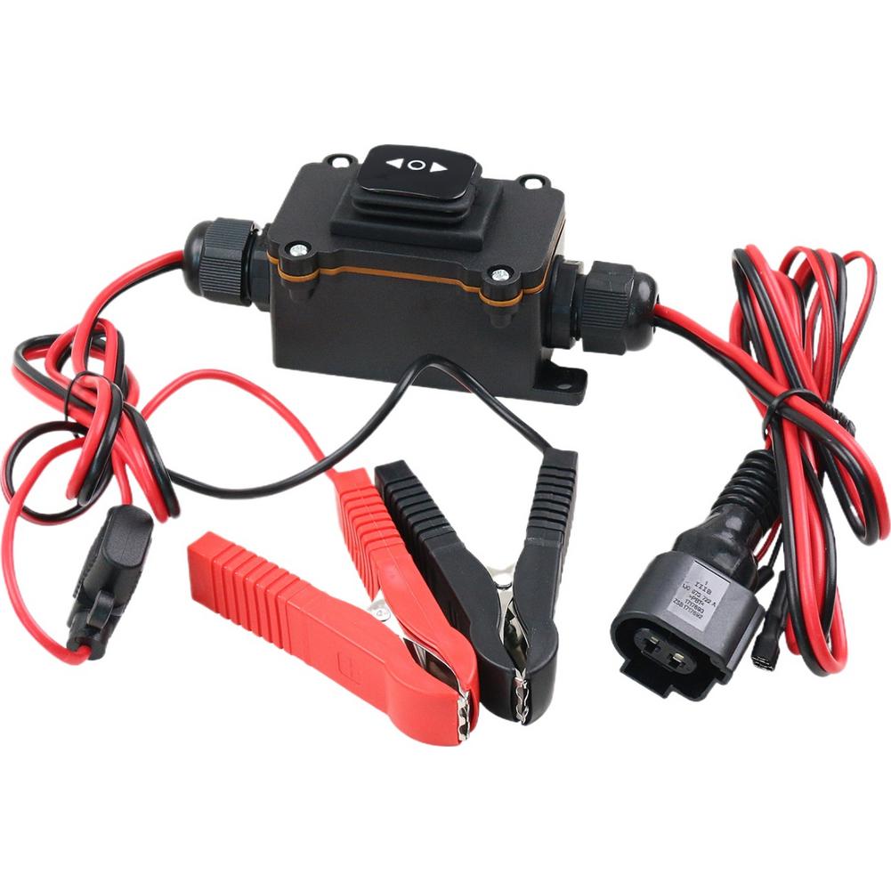 Electronics Repair Equipment - 1/2/3 Elektronisches Feststellbremsen-Bremssattel-Entriegelungsgerät EPB-Motor-Servo-Reset-Werkzeug Fahrzeug-Hinterradbremsen-Wartungs- und