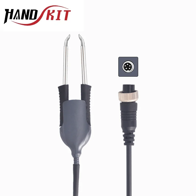 Electronics Repair Tool Kit - T12 Lötstation Pinzette Griff für Handskit