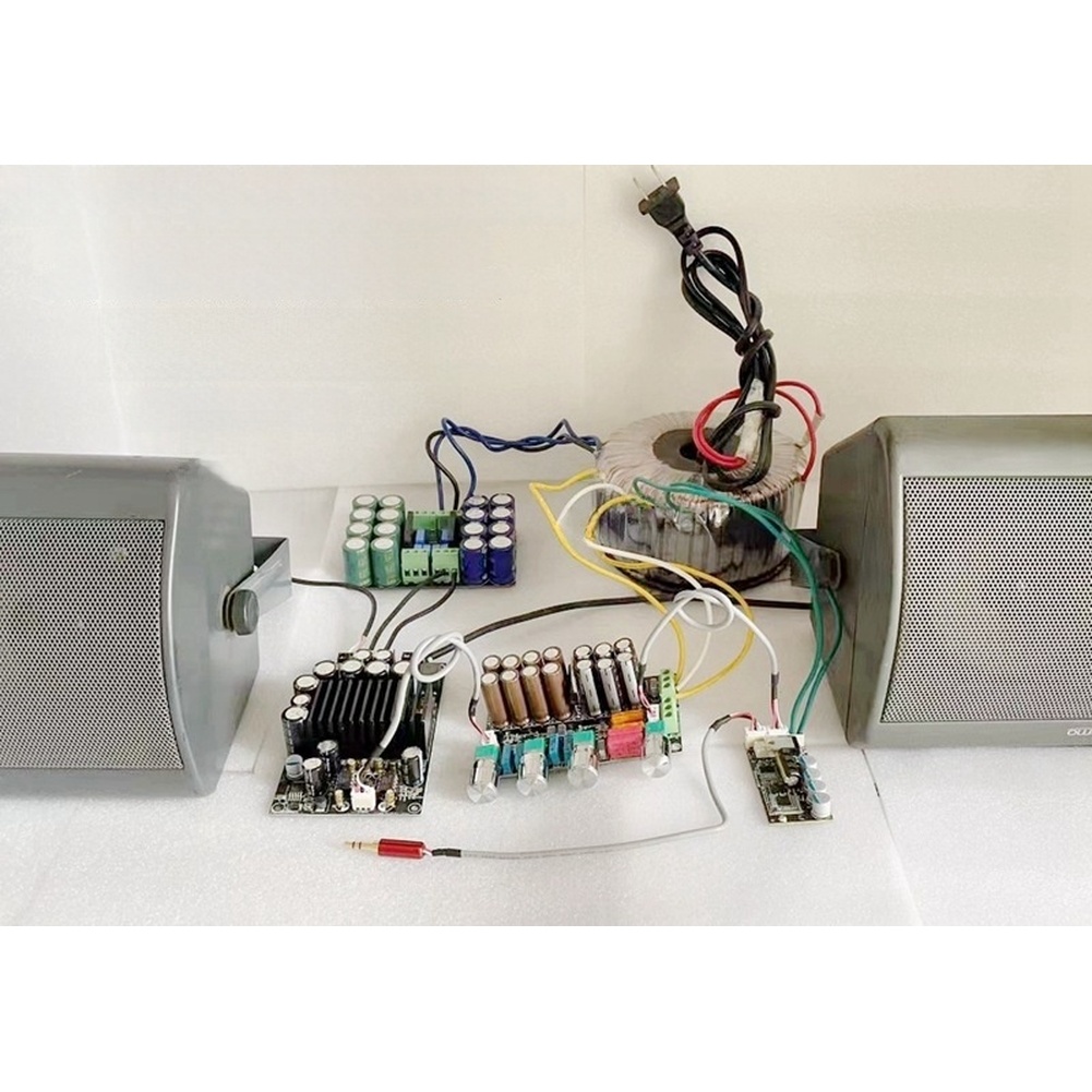 Electronics Repair Classes - TPA3255 HIFI Stereo-Audioboard Klasse-D-Verstärker - 315W
