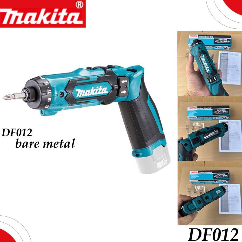Electronics Repair Team - Makita DF012 7,2V Faltbarer Elektrischer Schraubendreher