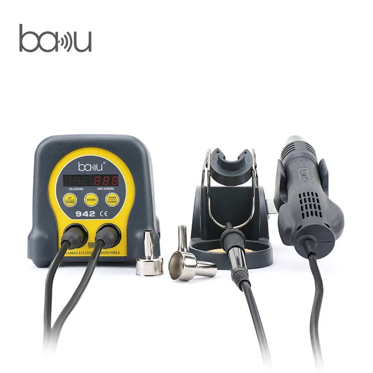 Electronics Repairing - Heißer Verkauf BAKU Ba-942 Mini Heißluft
