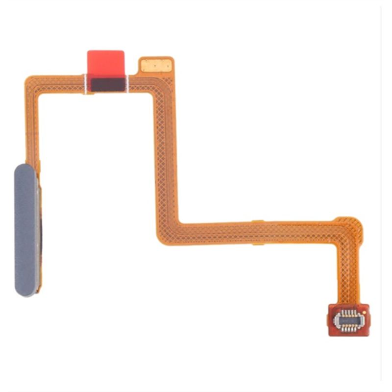 Fingerprint Cable Flex - Power-Taste Fingerabdrucksensor Fingerabdruck-Touch-Sensor Flexkabel für Redmi