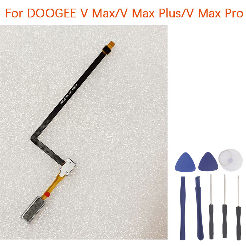 Fingerprint Cable Flex - Neue Original DOOGEE V Max V