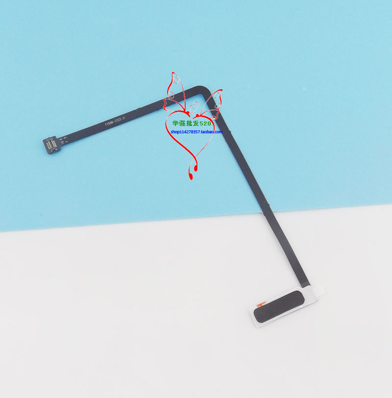 Fingerprint Cable Flex - Neue Original OUKITEL WP36 Fingerprint-Taste Sensor