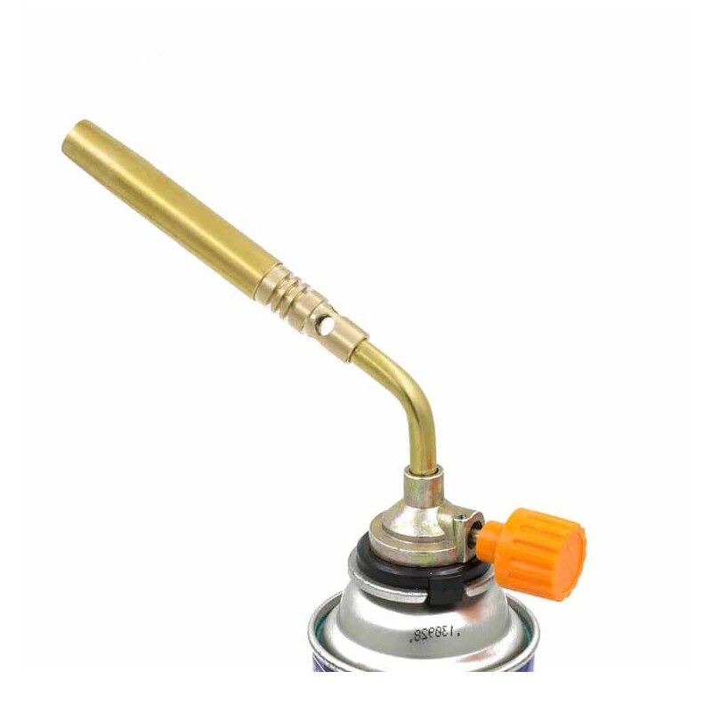 Electronics Repair Equipment - Butan-Brenner Schweißgas-Fackel Flammenwerfer für Outdoor-Camping BBQ