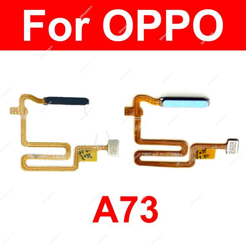 Fingerprint Cable Flex - Fingerabdrucksensor-Flex kabel für Oppo A73 5g
