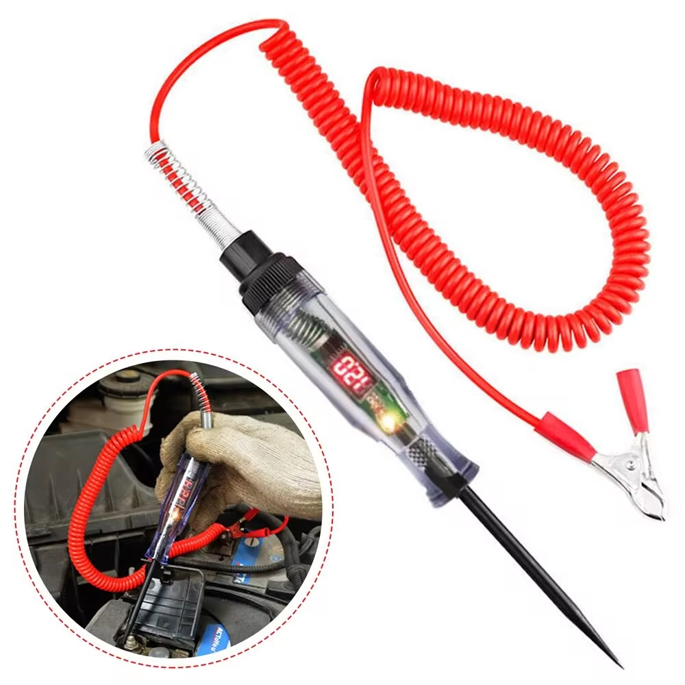 3-120V Auto-LKW-Spannungsprüfe – Electronics Repairing Bewertung und Preis