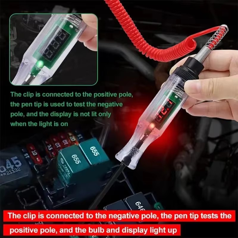 3-120V Auto-LKW-Spannungsprüfe – Electronics Repairing Bewertung und Preis
