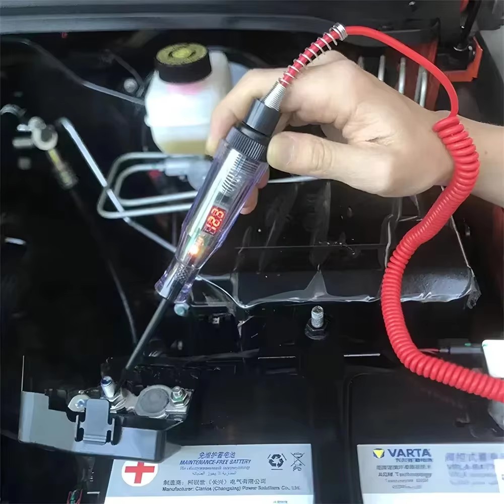 3-120V Auto-LKW-Spannungsprüfe – Electronics Repairing Bewertung und Preis