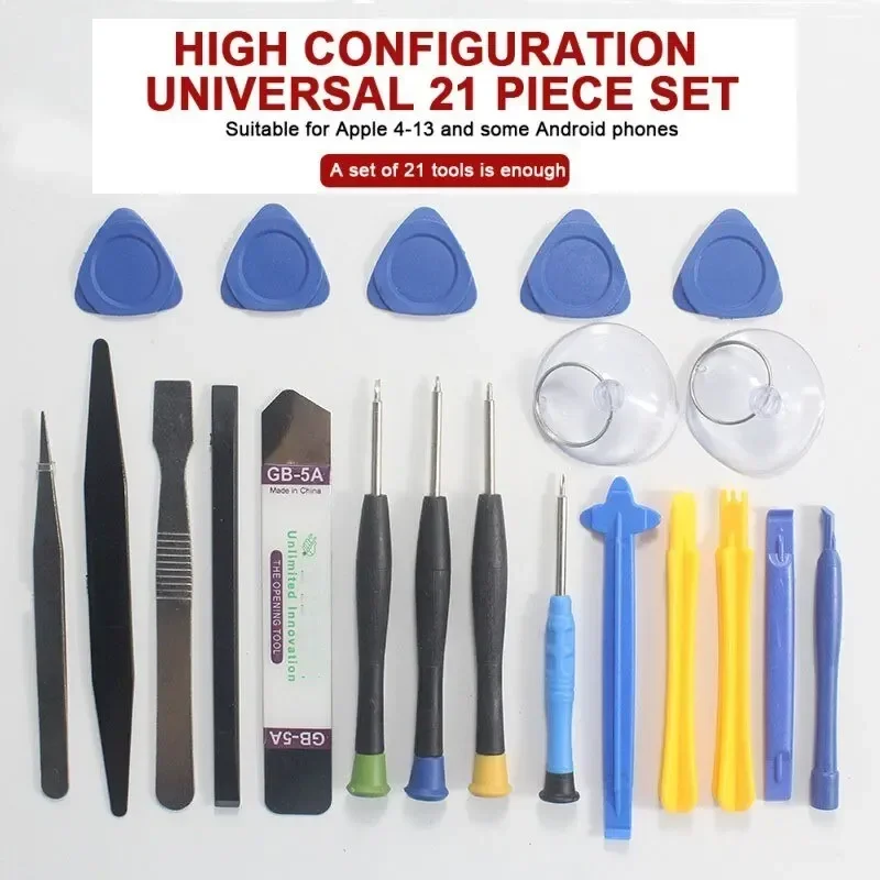 21-in-1-Reparaturwerkzeuge für – Electronics Repair Equipment Bewertung und Preis