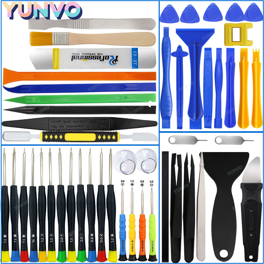 10-48-teiliges Präzisions-Magn – Electronics Repair Tool Kit Bewertung und Preis