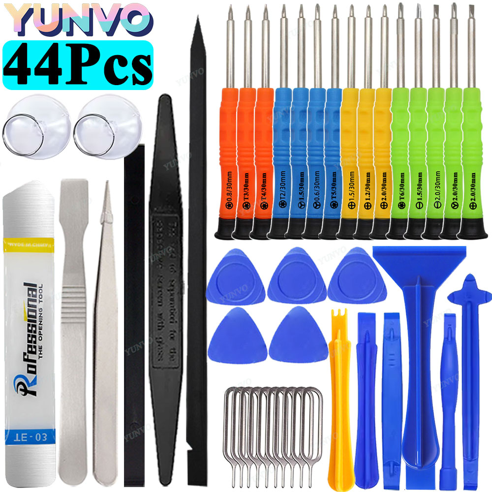 10-48-teiliges Präzisions-Magn – Electronics Repair Tool Kit Bewertung und Preis