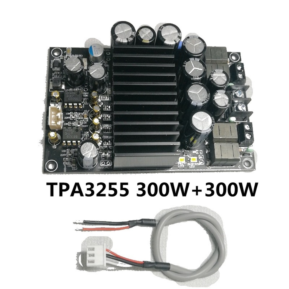 TPA3255 HIFI Stereo-Audioboard – Electronics Repair Classes Bewertung und Preis