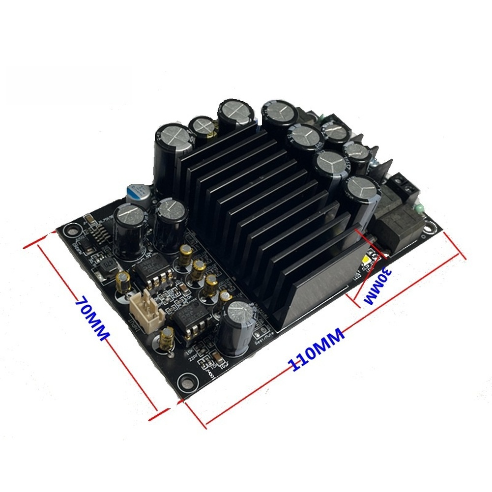 TPA3255 HIFI Stereo-Audioboard – Electronics Repair Classes Bewertung und Preis
