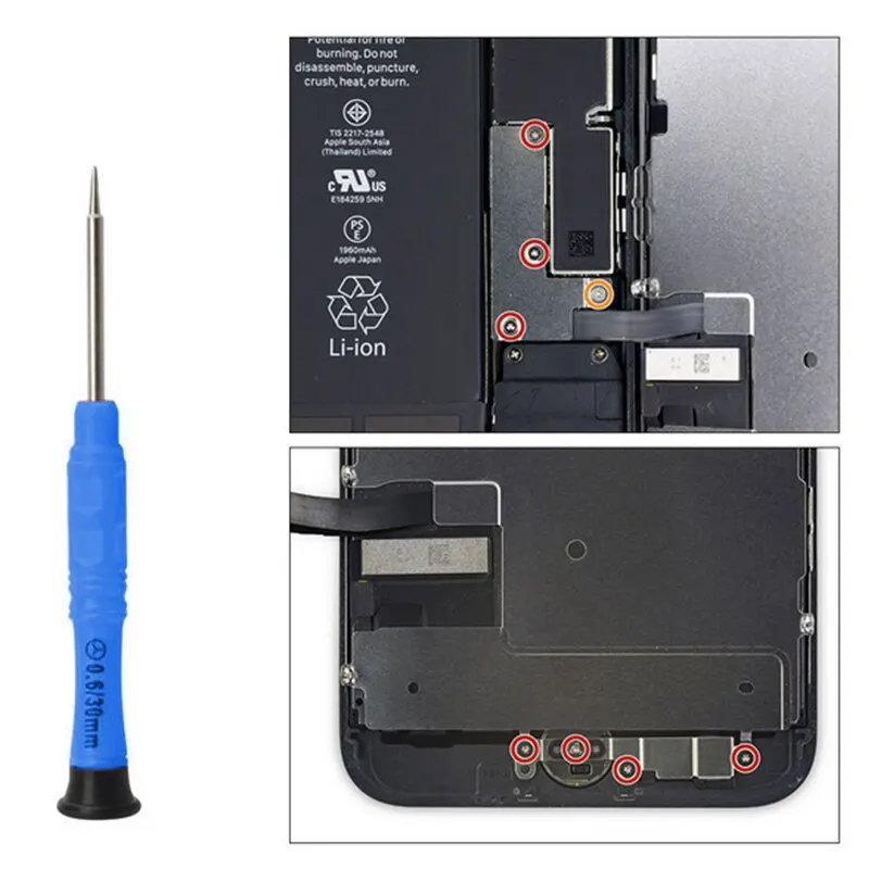40-in-1-Reparaturwerkzeuge für – Electronics Repair Equipment Bewertung und Preis