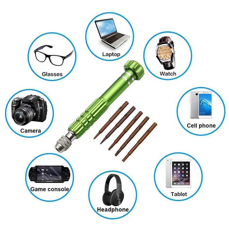 2026 Neues Modell 1 Stück 5-in – Electronics Repair Tool Kit Bewertung und Preis