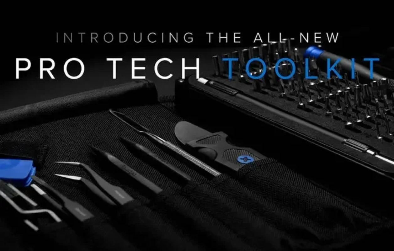 iFixit Pro Tech Toolkit, elekt – Electronics Repair Tool Kit Bewertung und Preis