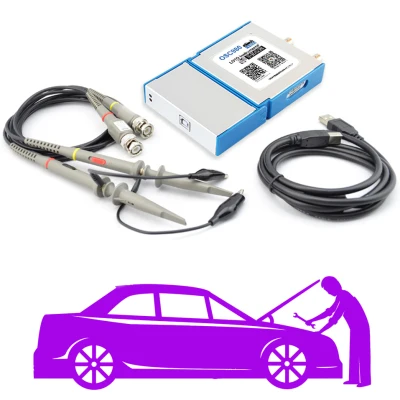 AeroPartsLOTO USB/PC-Oszillosk – Electronics Repair Classes Bewertung und Preis