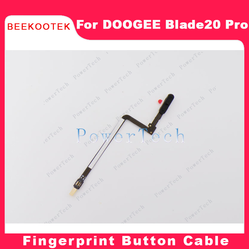 Neues Original DOOGEE Blade20  – Fingerprint Cable Flex Bewertung und Preis