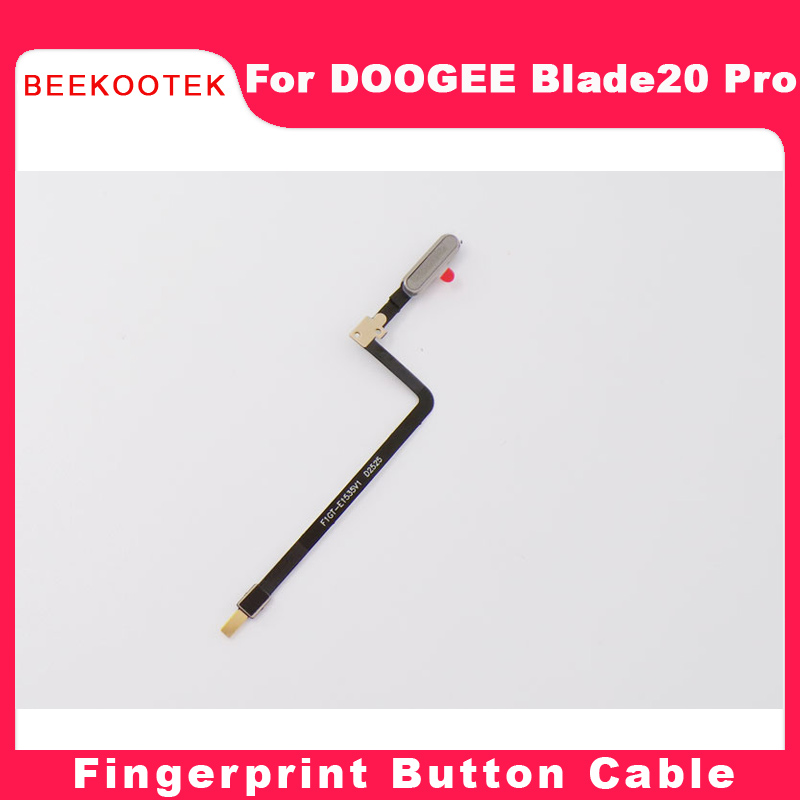 Neues Original DOOGEE Blade20  – Fingerprint Cable Flex Bewertung und Preis