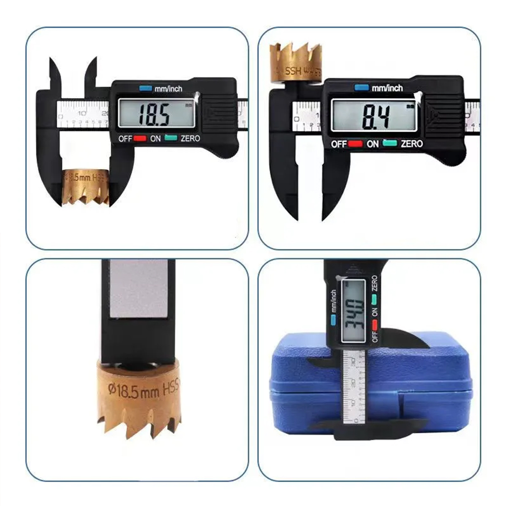 100mm 150mm Uhr elektronischer – Electronics Repair Tool Kit Bewertung und Preis