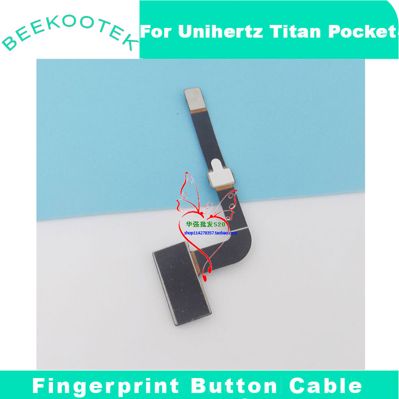 Neues Original Unihertz Titan  – Fingerprint Cable Flex Bewertung und Preis
