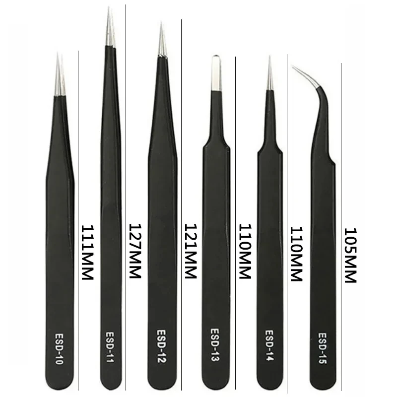 Galacok 6-teiliges Präzisions- – Electronics Repair Tool Kit Bewertung und Preis