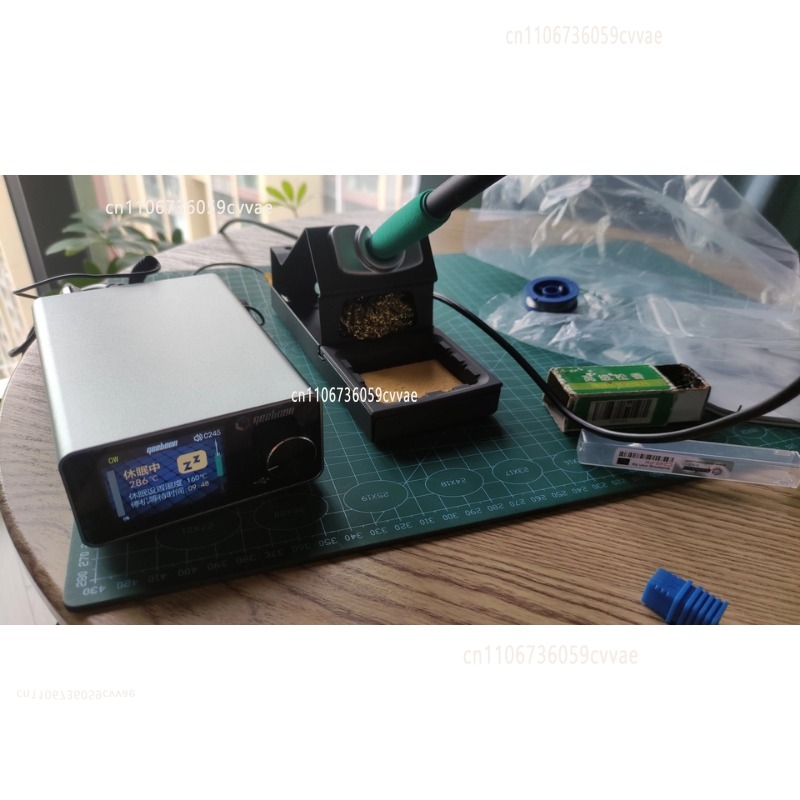 TC22 240W Lötstation-Set mit S – Electronics Repair Tool Kit Bewertung und Preis