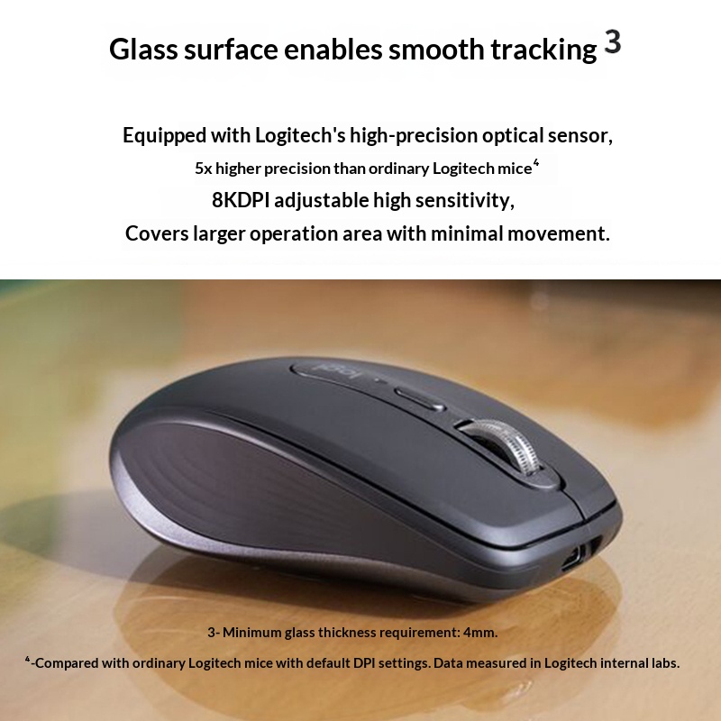 Ergonomisches MX Anywhere 3S - – Electronics Repair Classes Bewertung und Preis