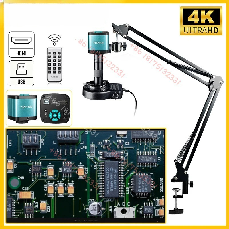 YIZHAN 4K 48MP HD Elektronisch – Electronics Repairing Bewertung und Preis