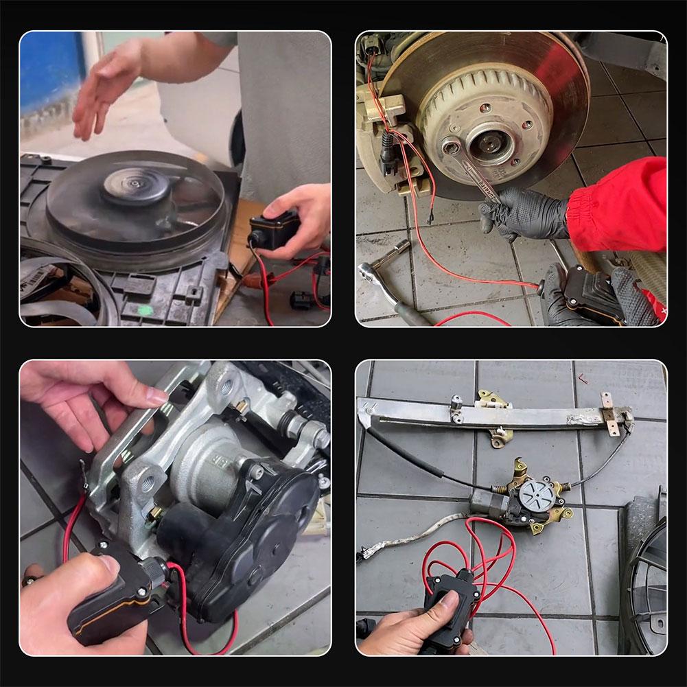 12V Universelles EPB-Bremssatt – Electronics Repair Equipment Bewertung und Preis